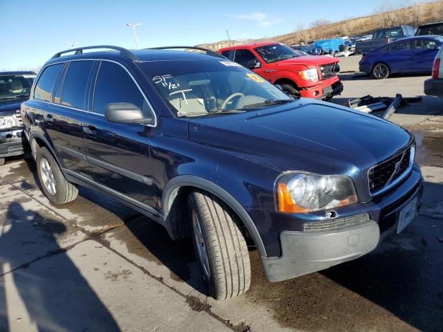 Photo 4 from auction – 2004 VOLVO XC90 with VIN YV1CM59H841066281
