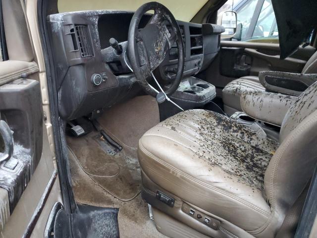 Photo 8 from auction – 2013 CHEVROLET EXPRESS G1 with VIN 1GBSGDC45D1136025