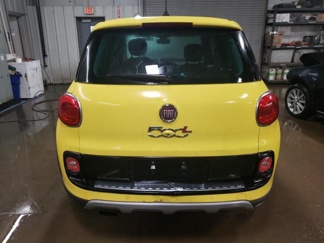 Photo 6 from auction – 2014 FIAT 500L TREKK with VIN ZFBCFADH1EZ015212