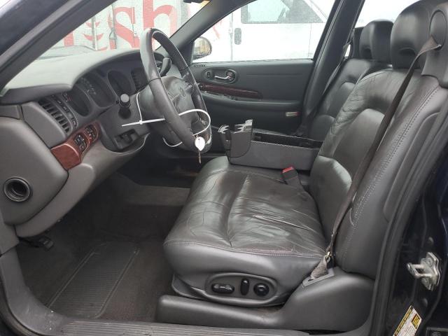 Photo 7 from auction – 2004 BUICK LESABRE LI with VIN 1G4HR54K344159428