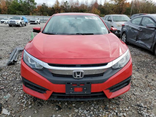 Photo 5 from auction – 2018 HONDA CIVIC EX with VIN 2HGFC2F71JH546158
