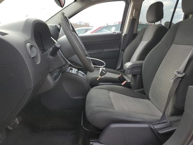 Photo 7 from auction – 2017 JEEP COMPASS SP with VIN 1C4NJCBA1HD147703