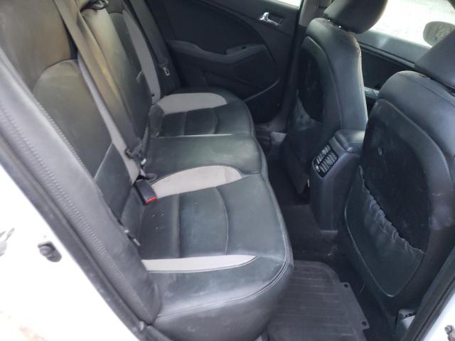 Photo 10 from auction – 2012 KIA OPTIMA SX with VIN 5XXGR4A62CG068737