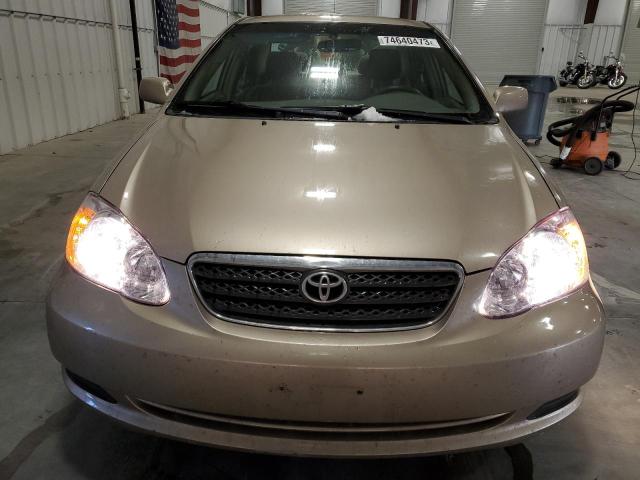 Photo 5 from auction – 2007 TOYOTA COROLLA CE with VIN 1NXBR32E17Z775852