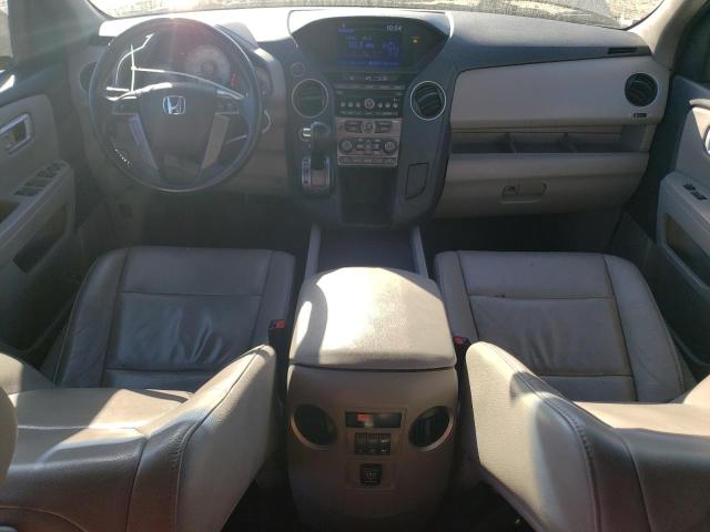 Photo 8 from auction – 2014 HONDA PILOT EXL with VIN 5FNYF4H55EB030452