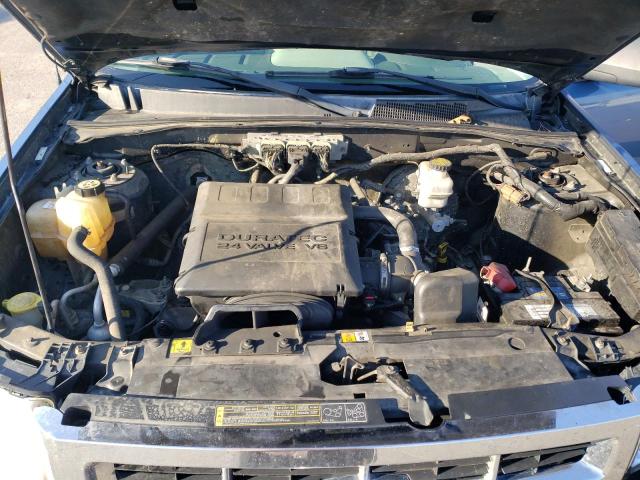 Photo 12 from auction – 2009 FORD ESCAPE XLT with VIN 1FMCU03G39KA65898