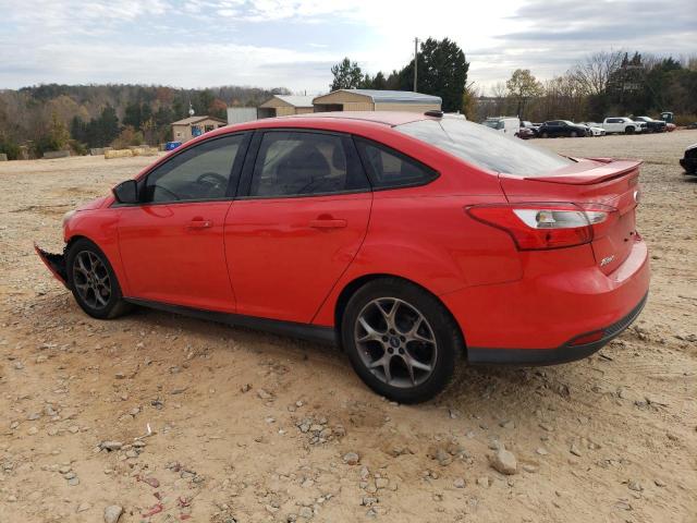 Photo 2 from auction – 2013 FORD FOCUS SE with VIN 1FADP3F27DL272059