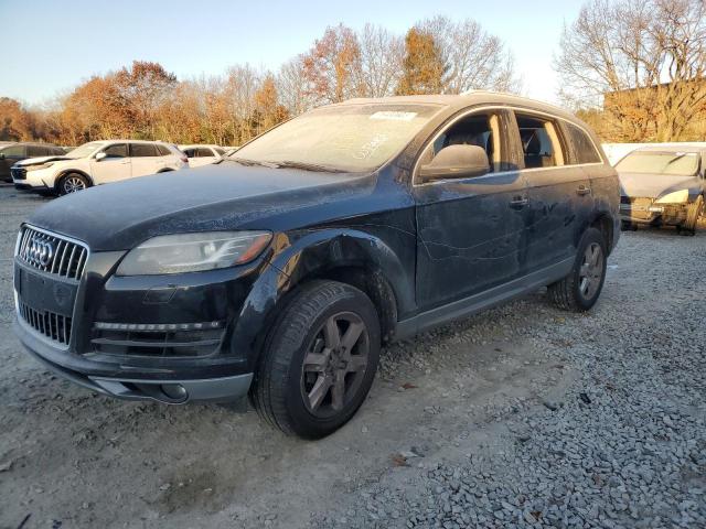 AUDI Q7 PREMIUM 2014 with VIN WA1LGAFE3ED008654 - Photo from auction