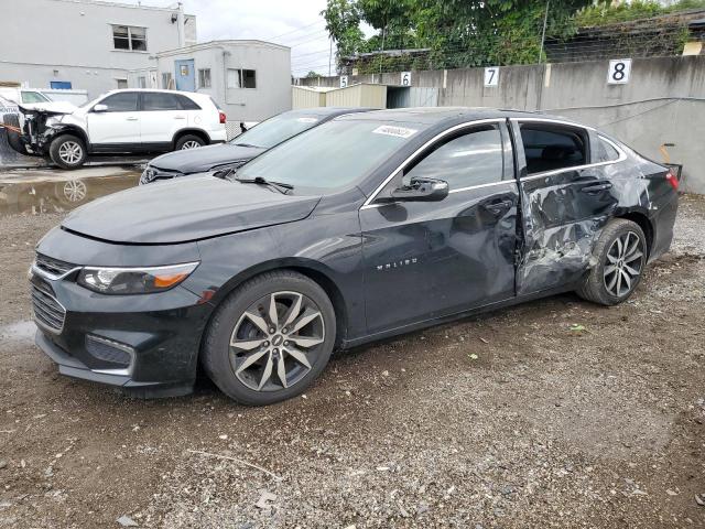 CHEVROLET MALIBU LT 2016 with VIN 1G1ZE5ST3GF281319 - Photo from auction