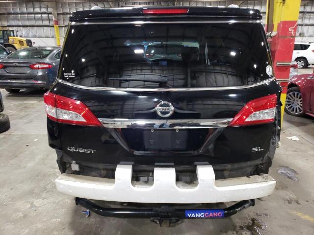 Photo 6 from auction – 2012 NISSAN QUEST S with VIN JN8AE2KP6C9036355