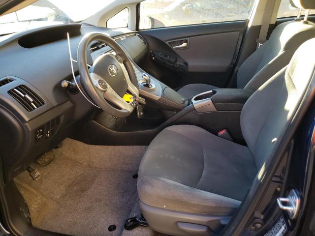 Photo 7 from auction – 2014 TOYOTA PRIUS with VIN JTDKN3DU3E1750700
