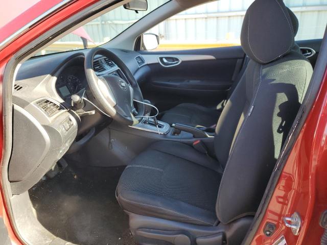 Photo 7 from auction – 2014 NISSAN SENTRA S with VIN 3N1AB7AP5EL685449