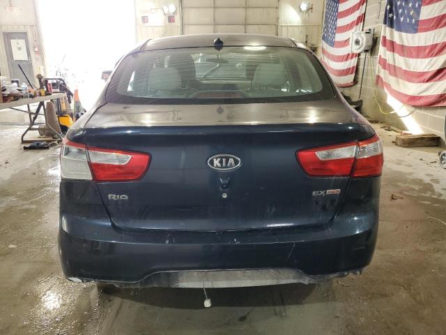 Photo 6 from auction – 2012 KIA RIO EX with VIN KNADN4A33C6084283