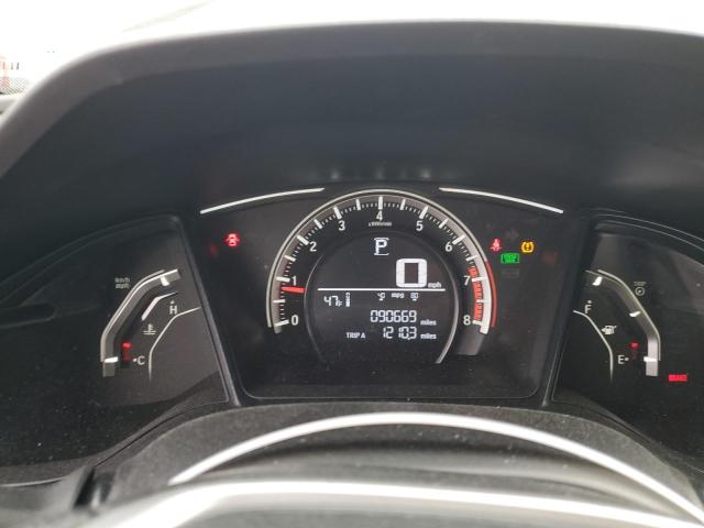 Photo 9 from auction – 2018 HONDA CIVIC LX with VIN 2HGFC2F57JH601680