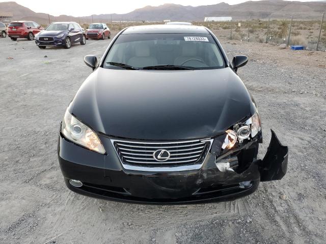 Photo 5 from auction – 2009 LEXUS ES 350 with VIN JTHBJ46G492306393