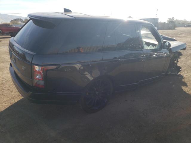 Photo 3 from auction – 2017 LAND ROVER RANGE ROVE with VIN SALGS2FE5HA378384