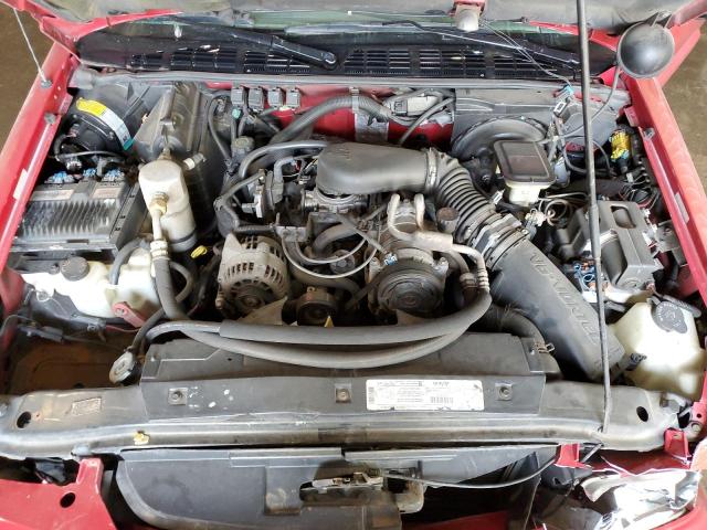 Photo 11 from auction – 1997 GMC SONOMA with VIN 1GTCS14X6V8528395