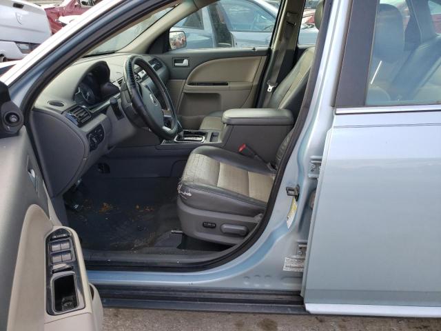 Photo 7 from auction – 2008 MERCURY SABLE LUXU with VIN 1MEHM40W08G604443