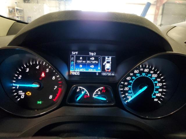 Photo 9 from auction – 2013 FORD ESCAPE SEL with VIN 1FMCU0HX5DUC36950