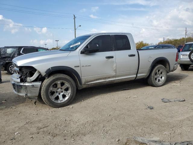 DODGE RAM 1500 2010 with VIN 1D7RV1GT7AS169961 - Photo from auction