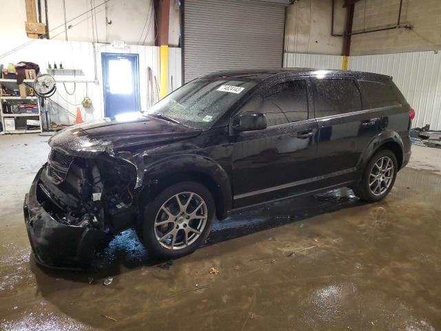 DODGE JOURNEY GT 2019 with VIN 3C4PDDEG0KT771192 - Photo from auction