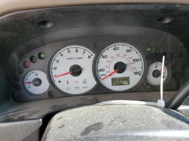 Photo 9 from auction – 2001 FORD ESCAPE XLT with VIN 1FMCU04161KE96556