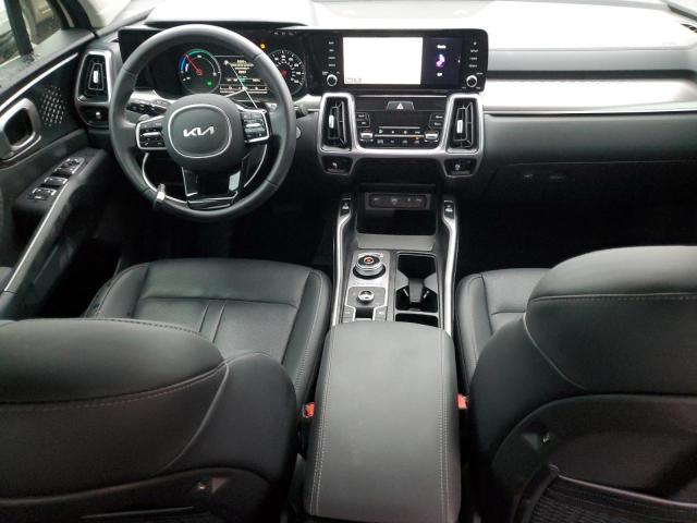Photo 8 from auction – 2023 KIA SORENTO EX with VIN KNDRHDLG2P5161513