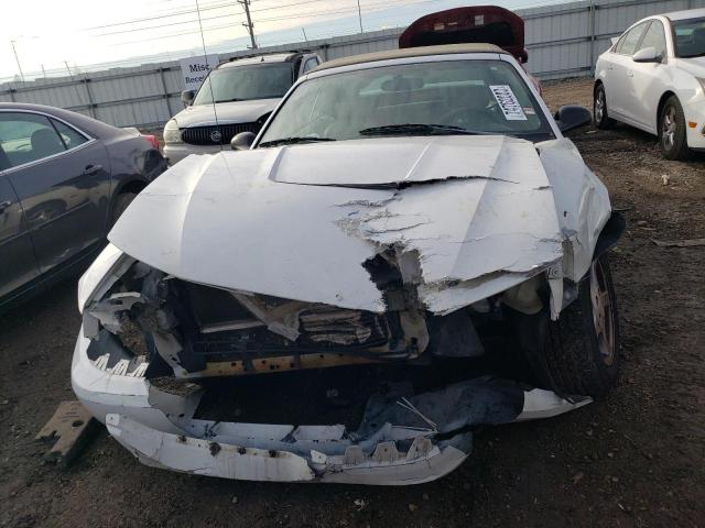 Photo 5 from auction – 2003 FORD MUSTANG with VIN 1FAFP44433F353995