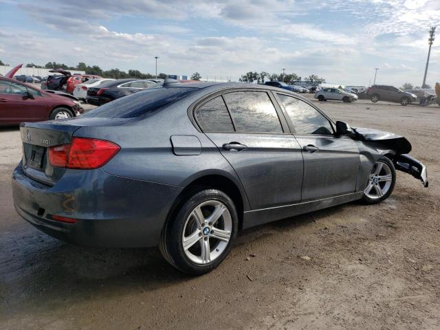 Photo 3 from auction – 2015 BMW 320 I with VIN WBA3B1G56FNT02576