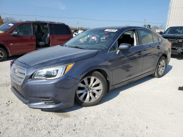 SUBARU LEGACY 2.5 2015 with VIN 4S3BNBC62F3068572 - Photo from auction