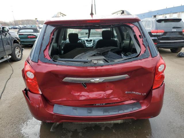 Photo 6 from auction – 2011 CHEVROLET EQUINOX LT with VIN 2CNALDEC8B6357020
