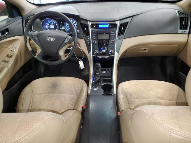 Photo 8 from auction – 2013 HYUNDAI SONATA GLS with VIN 5NPEB4AC7DH522164