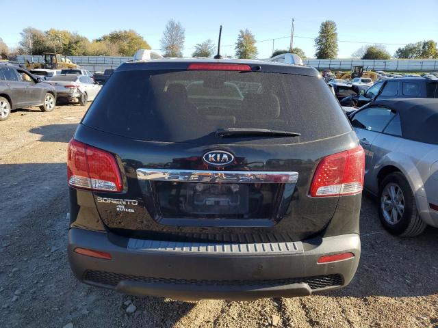 Photo 6 from auction – 2012 KIA SORENTO BA with VIN 5XYKT3A68CG235328