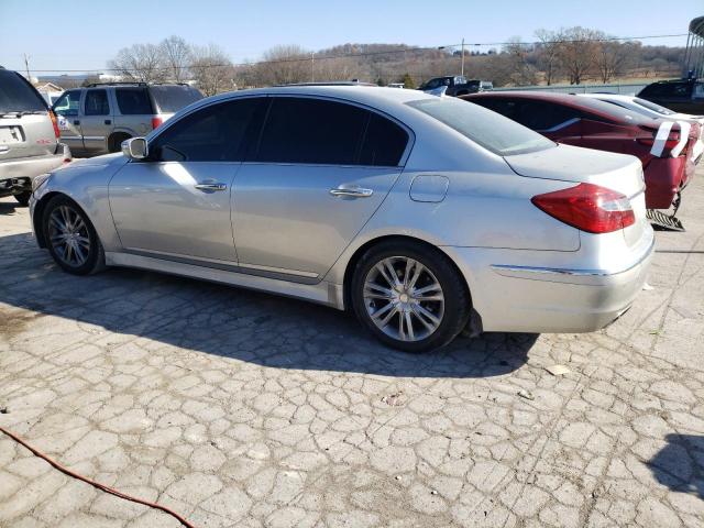 Photo 2 from auction – 2012 HYUNDAI GENESIS 3. with VIN KMHGC4DD2CU201823