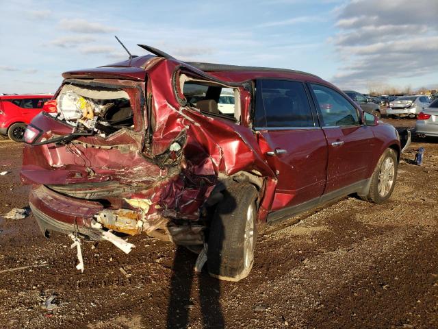 Photo 3 from auction – 2015 CHEVROLET TRAVERSE L with VIN 1GNKRGKD2FJ180356