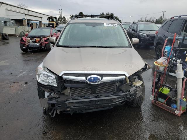 Photo 5 from auction – 2014 SUBARU FORESTER 2 with VIN JF2SJAEC3EH536689