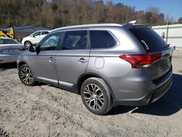 Photo 2 from auction – 2018 MITSUBISHI OUTLANDER with VIN JA4AZ3A33JZ071608