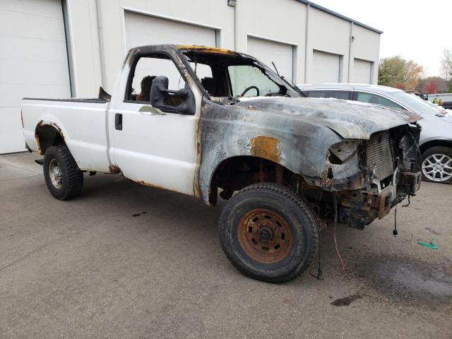 Photo 4 from auction – 2002 FORD F350 SRW S with VIN 1FTSF31F92EA44029