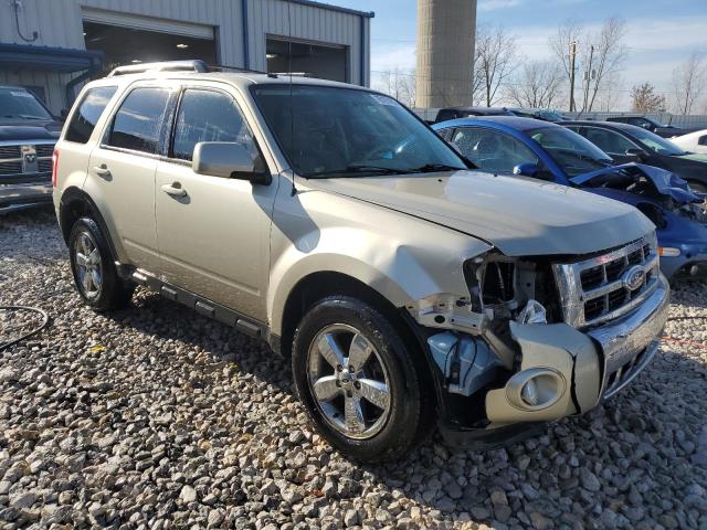 Photo 4 from auction – 2012 FORD ESCAPE LIM with VIN 1FMCU9E78CKB30138