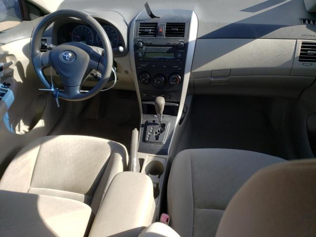 Photo 8 from auction – 2009 TOYOTA COROLLA BA with VIN 1NXBU40E29Z026326