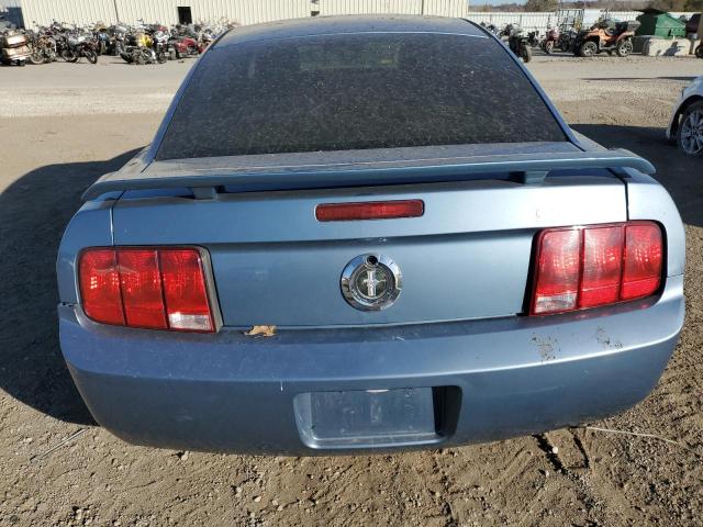 Photo 6 from auction – 2005 FORD MUSTANG with VIN 1ZVFT80N455126476