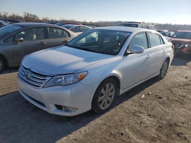 TOYOTA AVALON LIM 2011 with VIN 4T1BK3DB3BU429186 - Photo from auction
