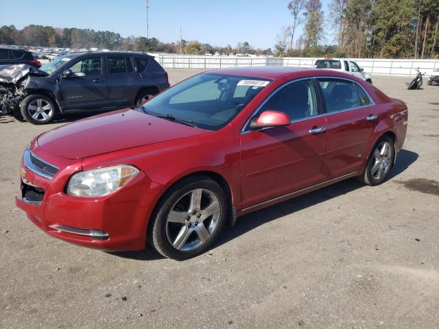 Photo 1 from auction – 2012 CHEVROLET MALIBU 1LT with VIN 1G1ZC5E03CF254896