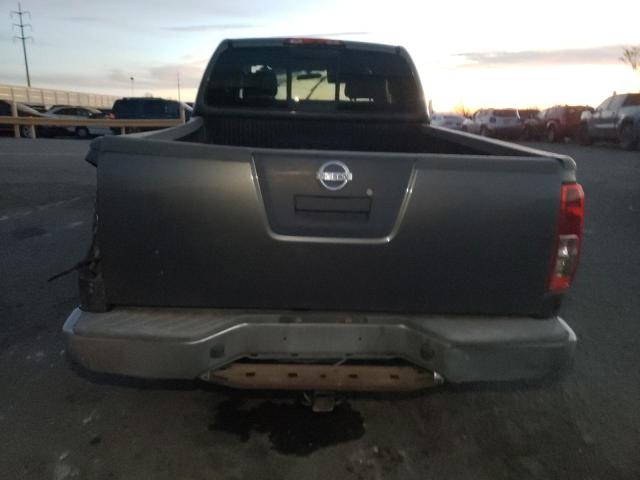 Photo 6 from auction – 2008 NISSAN FRONTIER K with VIN 1N6AD06W38C449541