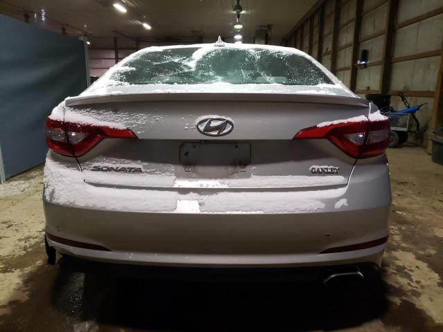 Photo 6 from auction – 2017 HYUNDAI SONATA SE with VIN 5NPE24AF2HH464805