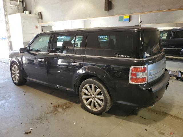 Photo 2 from auction – 2019 FORD FLEX LIMIT with VIN 2FMGK5D83KBA12453