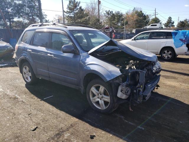 Photo 4 from auction – 2010 SUBARU FORESTER 2 with VIN JF2SH6CC3AH789470