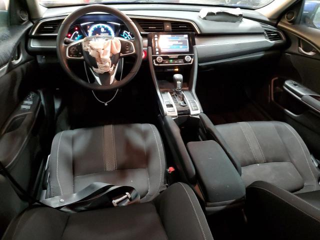 Photo 8 from auction – 2018 HONDA CIVIC EX with VIN 19XFC2F79JE037929