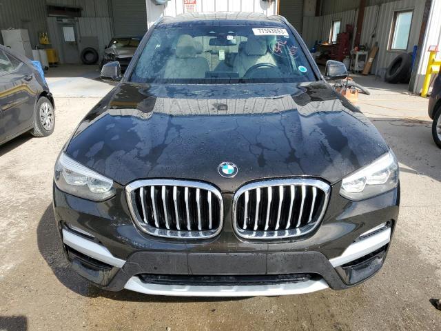 Photo 5 from auction – 2019 BMW X3 SDRIVE3 with VIN 5UXTR7C55KLF30860