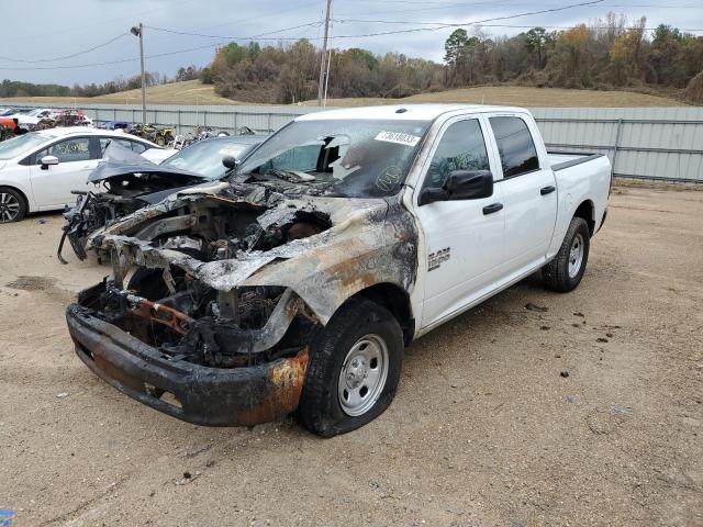 RAM 1500 CLASS 2022 with VIN 3C6RR6KG3NG412790 - Photo from auction